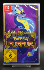 Pokemon Karmesin + Purpur Doppelpack, Nintendo Switch