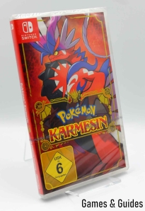 Pokemon Karmesin + Purpur Doppelpack, Nintendo Switch