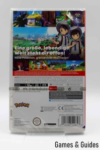 Pokemon Karmesin + Purpur Doppelpack, Nintendo Switch