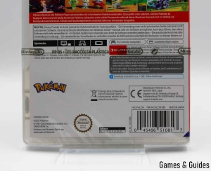 Pokemon Karmesin + Purpur Doppelpack, Nintendo Switch