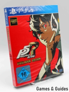 Persona 5 Royal Steelbook Edition, Sony PS4