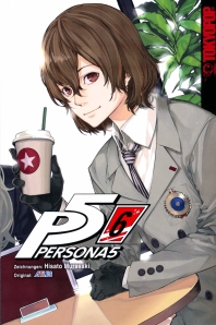 Persona 5 Manga, Band 6