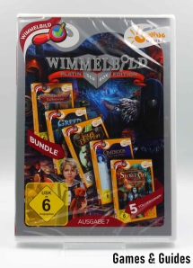 Wimmelbild 5er Box Platin Edition Volume 07, PC
