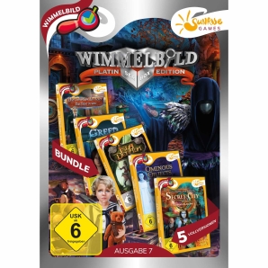 Wimmelbild 5er Box Platin Edition Volume 07, PC