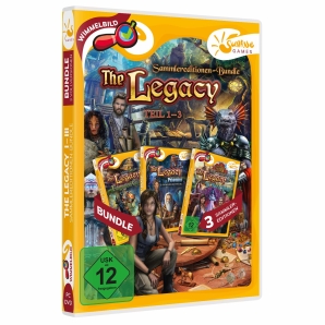The Legacy 1-3, PC