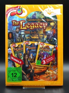 The Legacy 1-3, PC