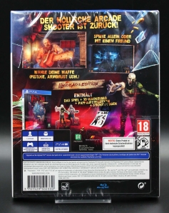 The House of the Dead Remake Limidead Edition, Sony PS4