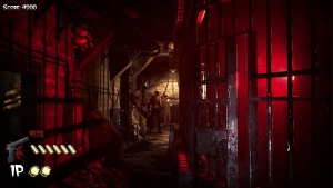 The House of the Dead Remake Limidead Edition, Sony PS4