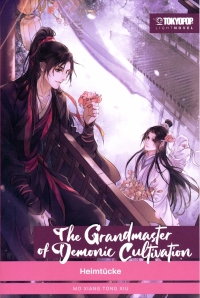 The Grandmaster of Demonic Cultivation Light Novel, Band...