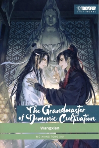 The Grandmaster of Demonic Cultivation Light Novel ,Band...