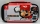 BigBen Nintendo Switch Super Mario Travel Case NNS533