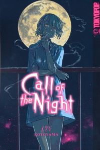 Call of the Night Manga 1-10