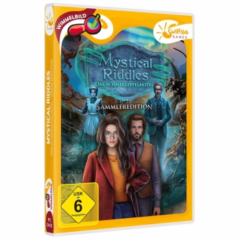 Mystical Riddles 1: Das Schneegipfelhofel (2021)