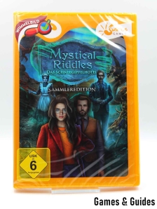 Mystical Riddles 1: Das Schneegipfelhofel (2021)