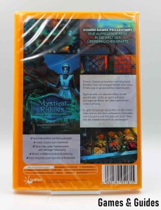 Mystical Riddles 1: Das Schneegipfelhofel (2021)