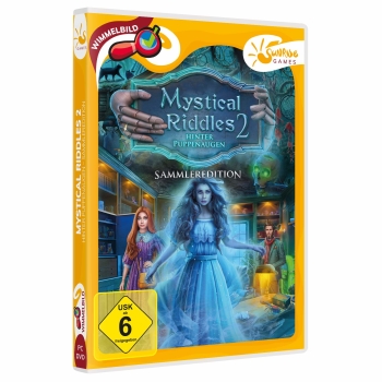 Mystical Riddles 2: Hinter Puppenaugen (2023)