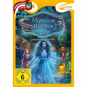 Mystical Riddles 2: Hinter Puppenaugen (2023)