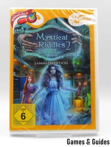 Mystical Riddles 2: Hinter Puppenaugen (2023)