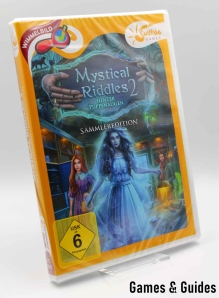 Mystical Riddles 2: Hinter Puppenaugen (2023)