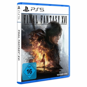 Final Fantasy XVI, Sony PS5