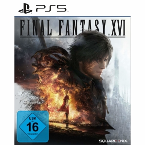 Final Fantasy XVI, Sony PS5