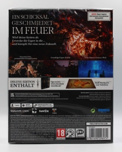Final Fantasy XVI Deluxe Edition, Sony PS5
