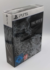 Final Fantasy XVI Deluxe Edition, Sony PS5