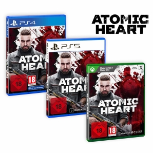 Atomic Heart, PS4/PS5/Xbox