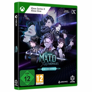 Mato Anomalies Day One Edition, Microsoft Xbox One /...