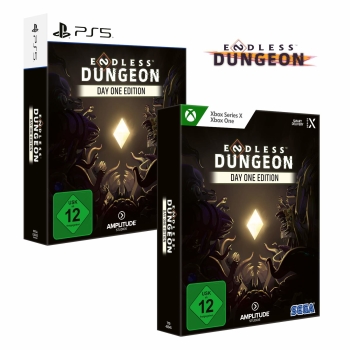 Endless Dungeon Day One Edition, PS5/Xbox