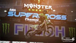Monster Energy Supercross - The Official Videogame 6, PS4/PS5/Xbox