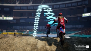 Monster Energy Supercross - The Official Videogame 6, PS4/PS5/Xbox