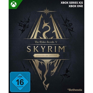 The Elder Scrolls V Skyrim Anniversary Edition, Xbox...