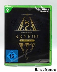 The Elder Scrolls V Skyrim Anniversary Edition, Xbox...