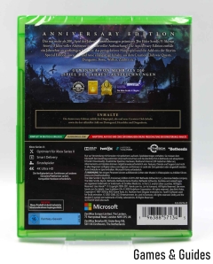 The Elder Scrolls V Skyrim Anniversary Edition, Xbox One/Series X