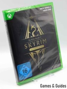 The Elder Scrolls V Skyrim Anniversary Edition, Xbox One/Series X