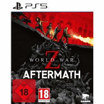 World War Z: Aftermath, Sony PS5