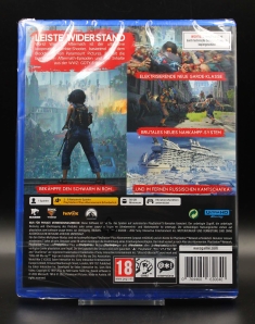World War Z: Aftermath, Sony PS5