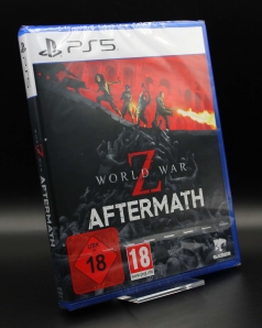 World War Z: Aftermath, Sony PS5
