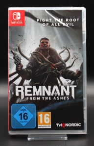 Remnant: From the Ashes, Switch