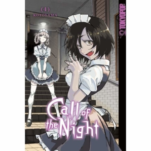 Call of the Night Manga, Band 04