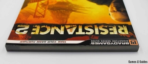 Resistance 2, offiz. Lösungsbuch Strategy Guide