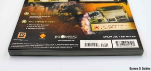 Resistance 2, offiz. Lösungsbuch Strategy Guide