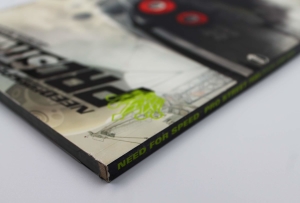 Need for Speed Prostreet, offiz. Lösungsbuch Game Guide