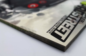 Need for Speed Prostreet, offiz. Lösungsbuch Game Guide
