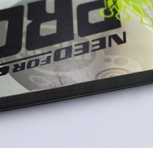 Need for Speed Prostreet, offiz. Lösungsbuch Game Guide