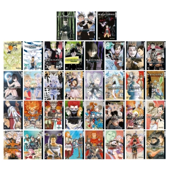 Black Clover Manga 1 - 34 zur Auswahl