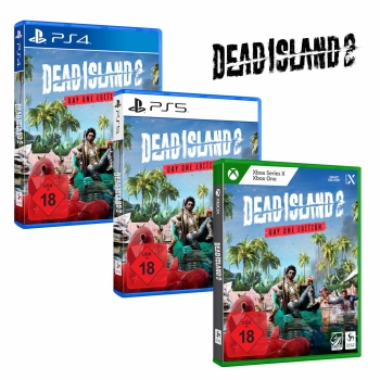 Dead Island 2 Day One Edition, PS4/PS5/Xbox