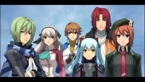 The Legend of Heroes: Trails to Azure Deluxe Edition, Sony PS4