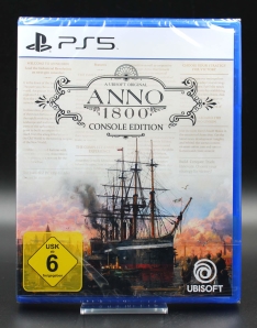 Anno 1800 Console Edition, Sony PS5